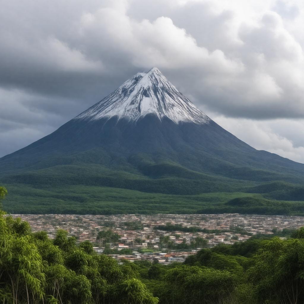 Mount Pelée